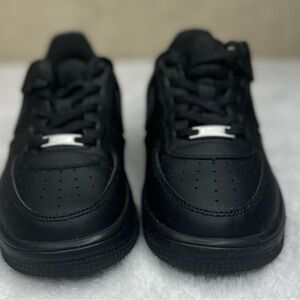 Classic Black Kids Nike Sneakers